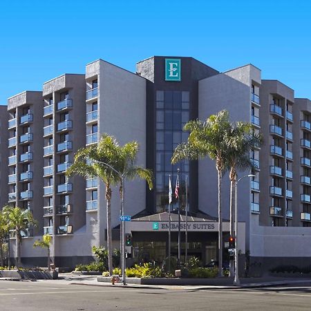 Embassy Suites Los Angeles - International Airport/North Exterior photo