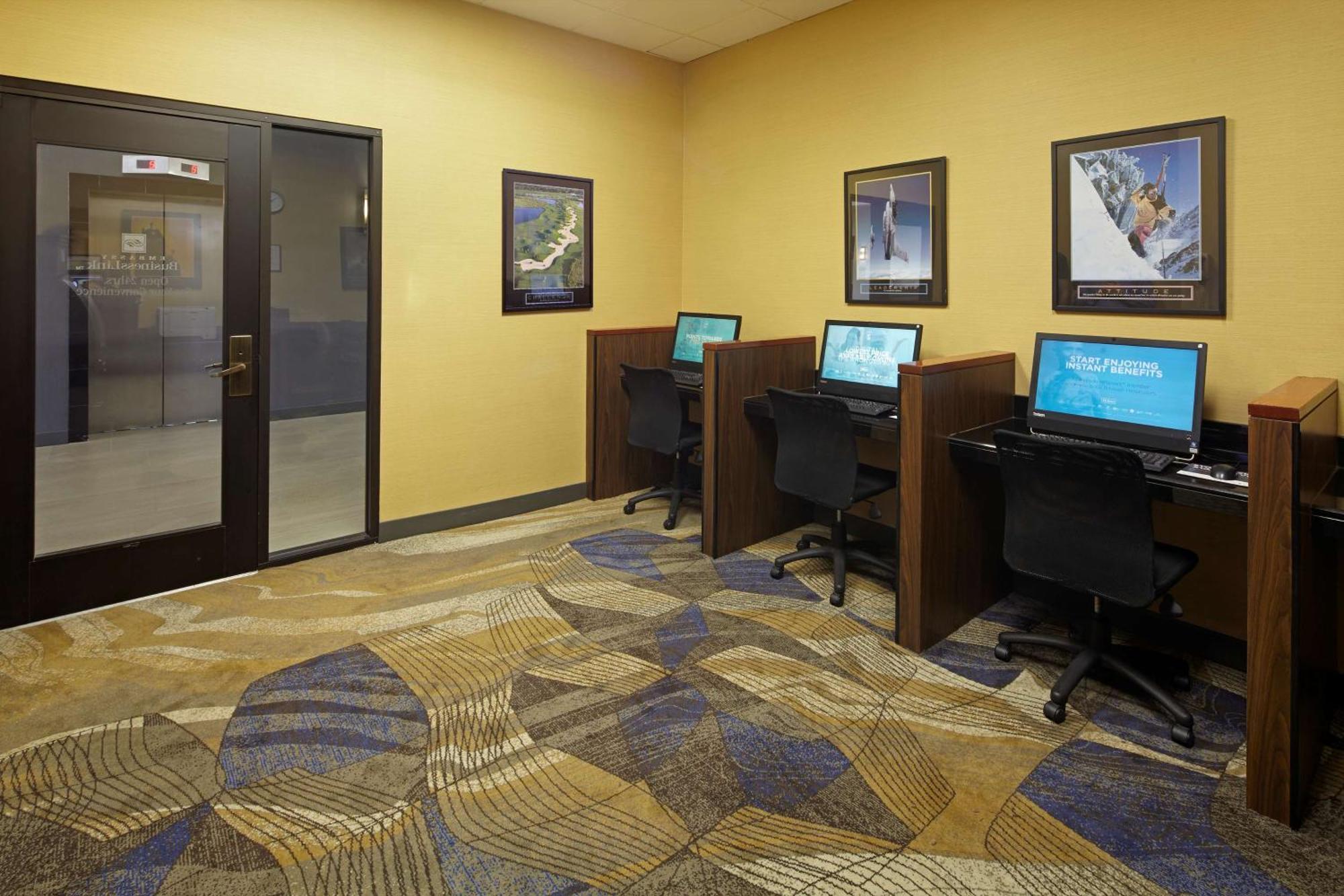 Embassy Suites Los Angeles - International Airport/North Exterior photo