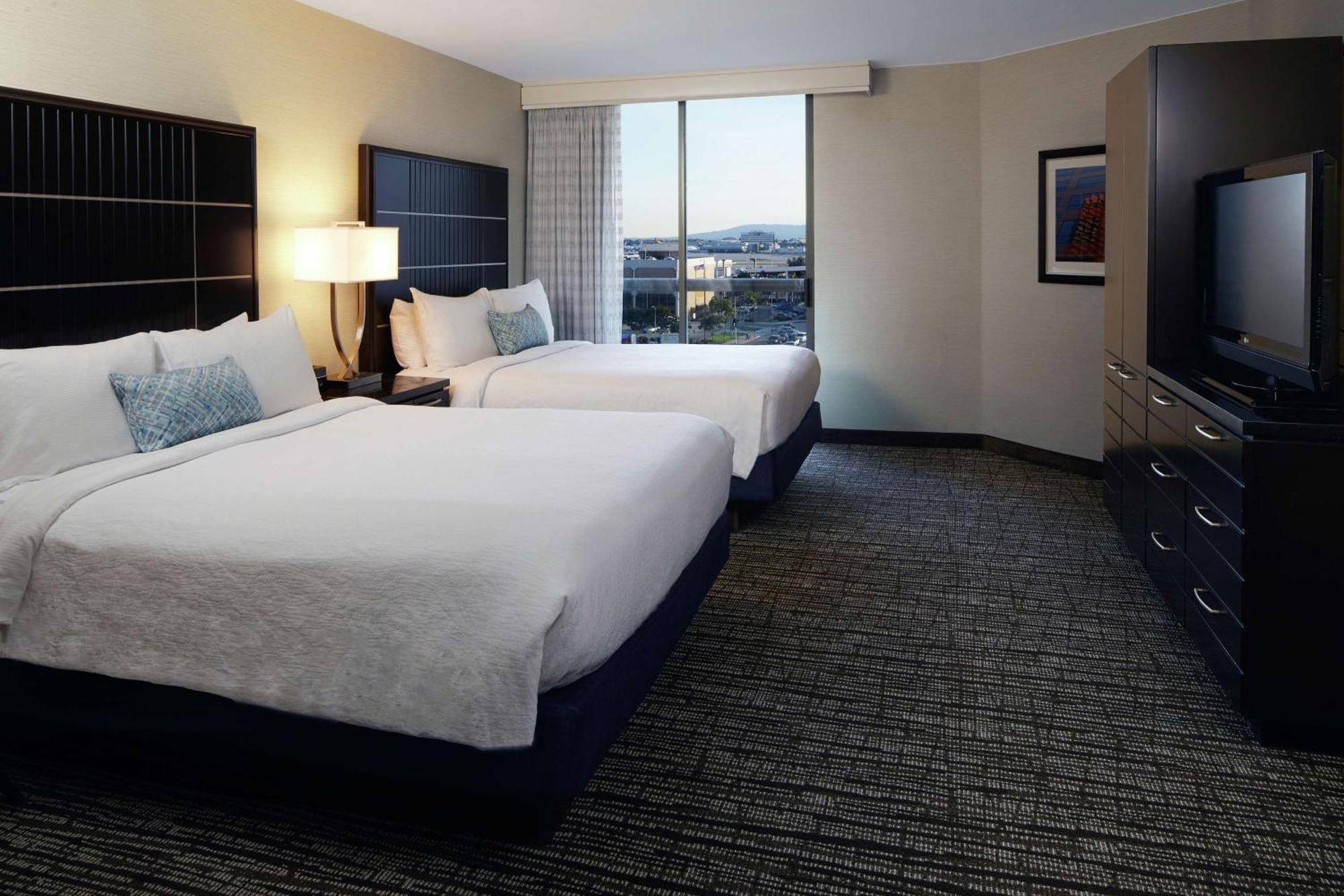 Embassy Suites Los Angeles - International Airport/North Exterior photo