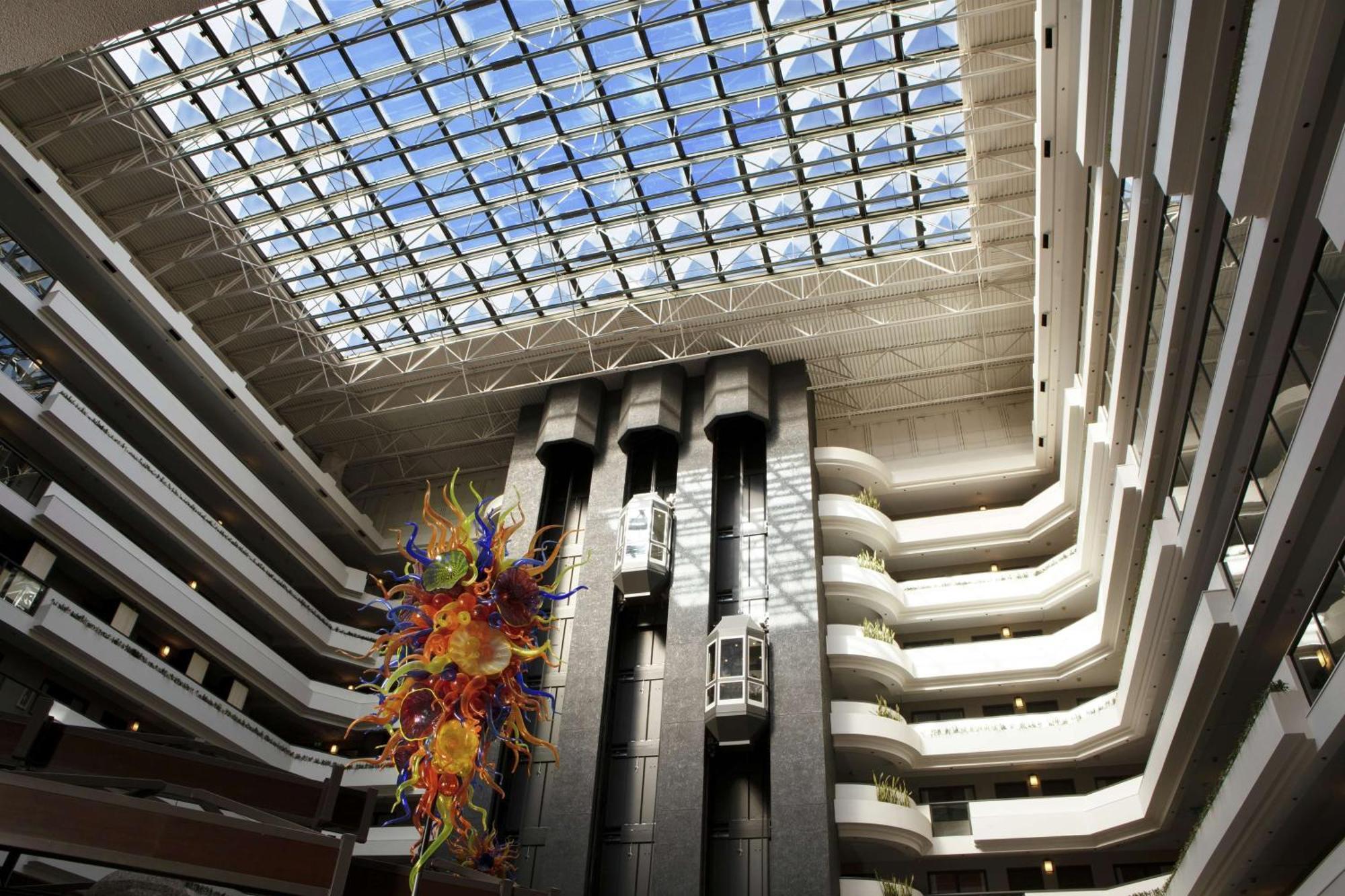 Embassy Suites Los Angeles - International Airport/North Exterior photo