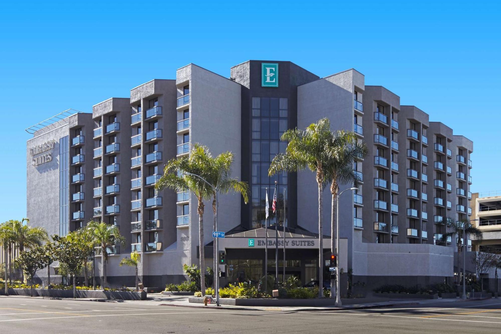Embassy Suites Los Angeles - International Airport/North Exterior photo