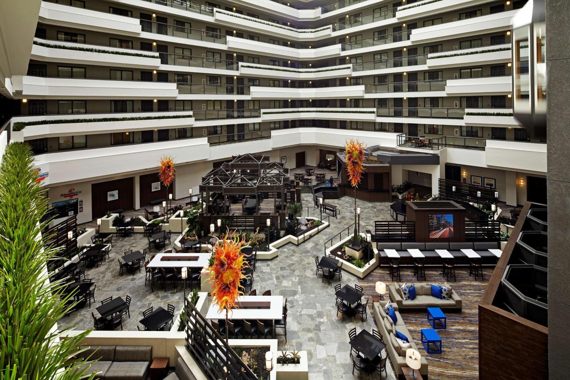 Embassy Suites Los Angeles - International Airport/North Exterior photo