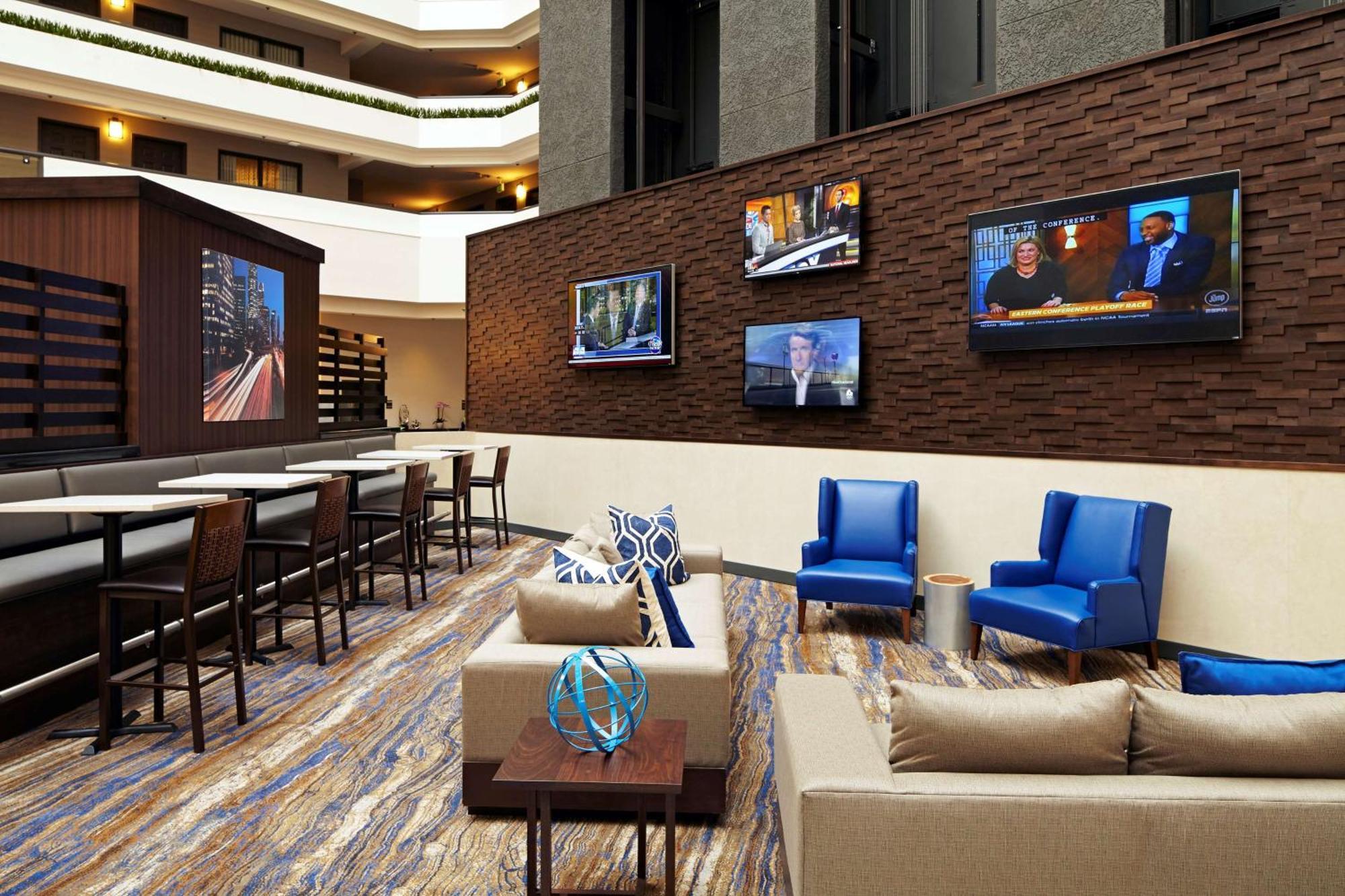 Embassy Suites Los Angeles - International Airport/North Exterior photo